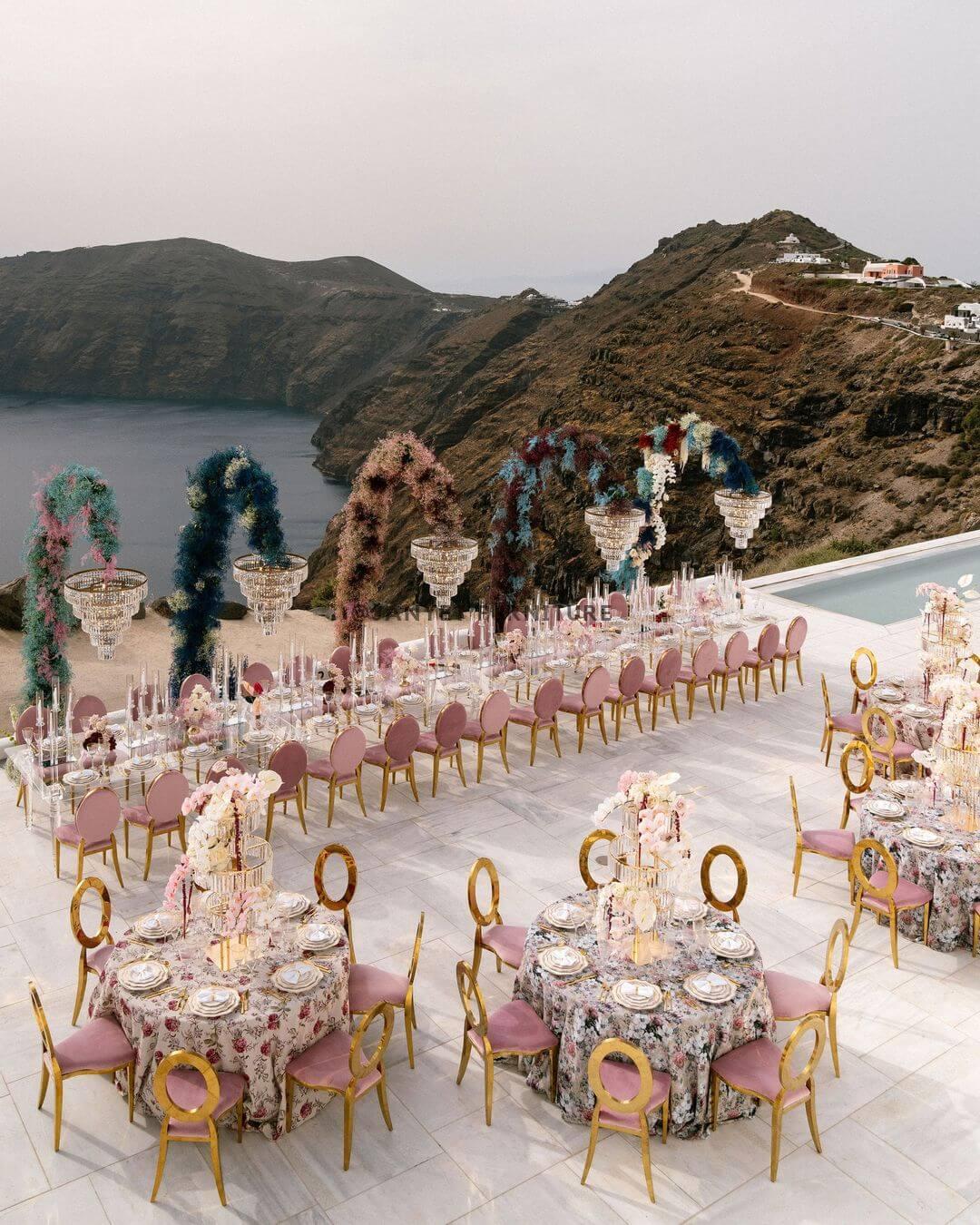 Enchanted Island Elegance