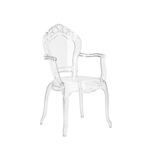 JYCCA039 | Crystal Armrest Bella Chair
