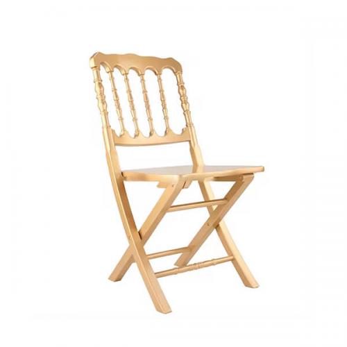 JYWC037 | Folding Napoleon Chair
