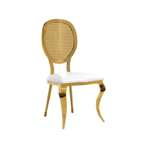 JYS099 | Gold Event Chair