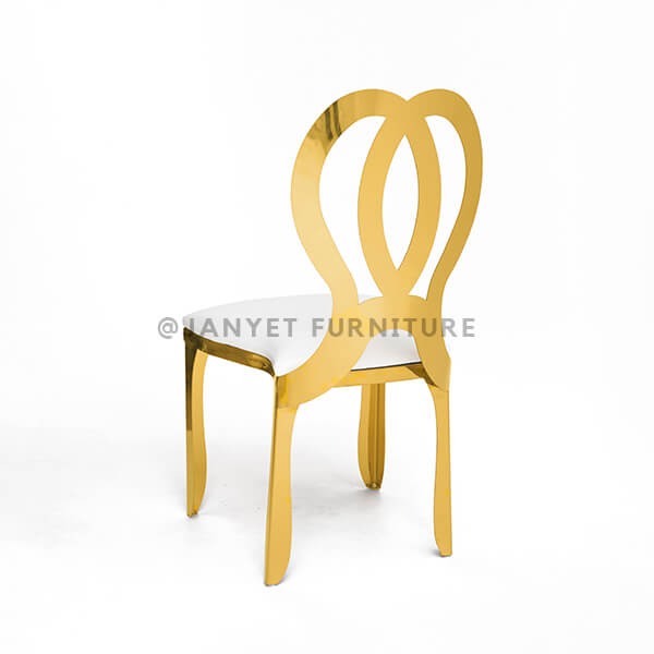 JYS038 | Gold Event Chairs JYS038 | Gold Event Chairs