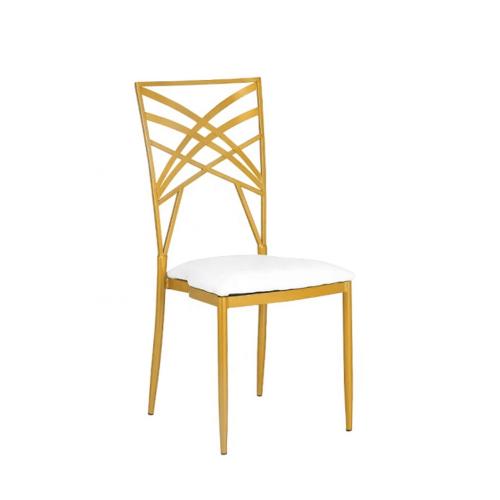 JYMC004 | Metal Chameleon Chair