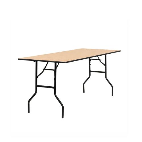 JYFT001 | Rectangle Folding Table