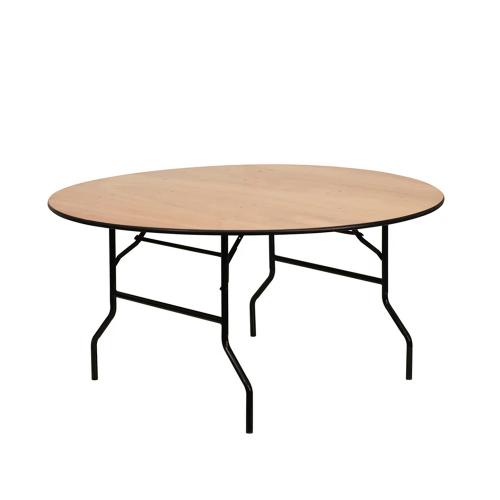 JYFT003 | Round Folding Table
