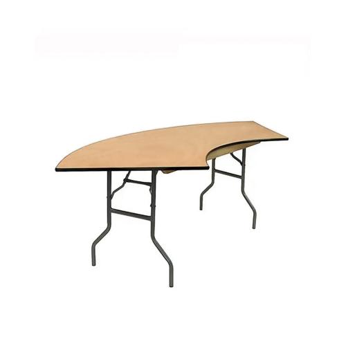 JYFT005 | Serpentine Folding Table