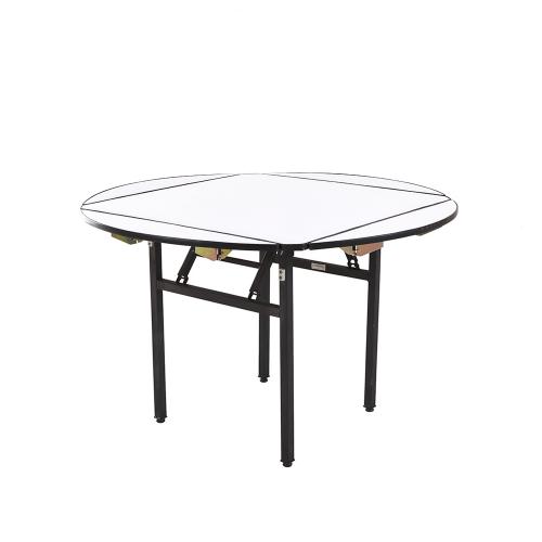 JYFT013 | *Strong 2in1 Round Folding Table
