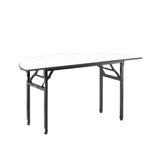 JYFT010 | *Strong Half Moon Folding Table