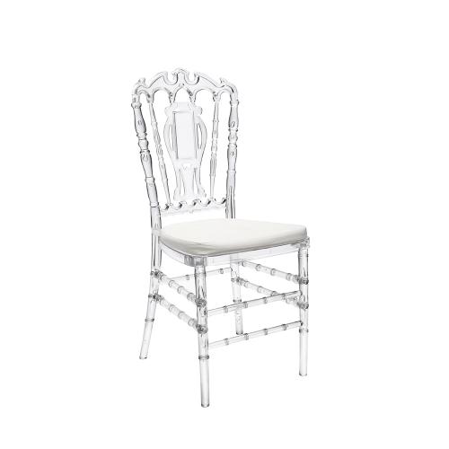 JYCC029 | Wedding Transparent Chairs