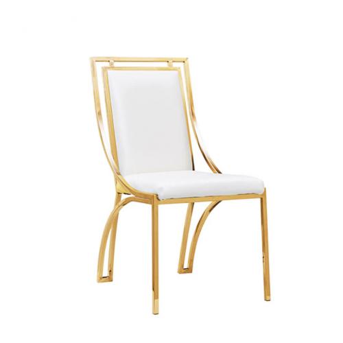 JYS131 | Stainless Steel Chair Armrest